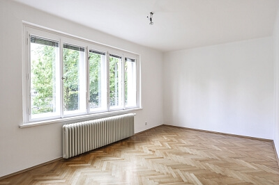 U Páté baterie, Střešovice - Praha 6 | Pronájem, Byt 2+1, 77 m²