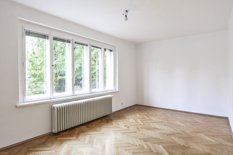 U Páté baterie, Střešovice - Prague 6 | Rent, Apartment One-bedroom (2+1), 77 m²