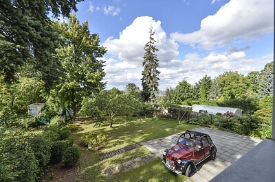 U Páté baterie, Střešovice - Prague 6 | Rent, Apartment One-bedroom (2+1), 77 m²