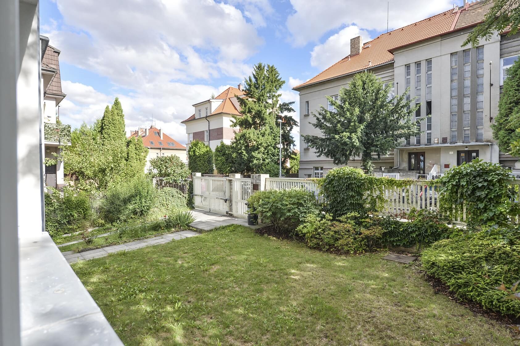 U Páté baterie, Střešovice - Praha 6 | Pronájem, Byt 2+1, 77 m²