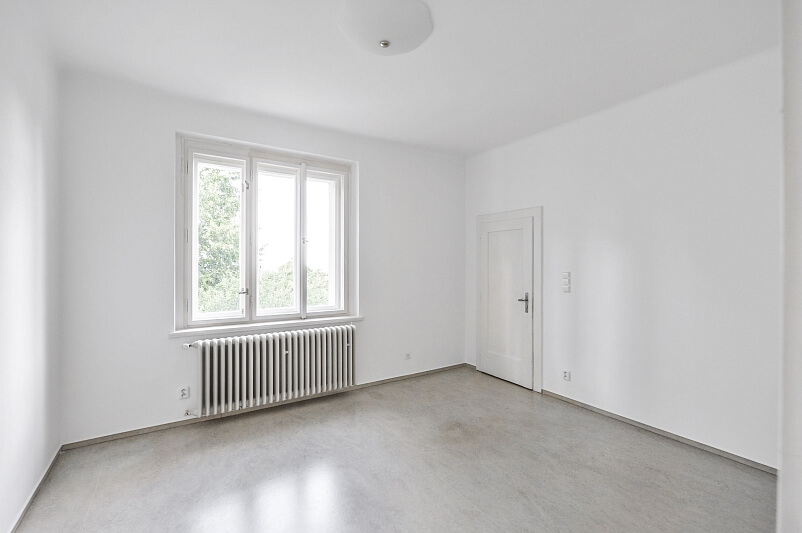 U Páté baterie, Střešovice - Prague 6 | Rent, Apartment One-bedroom (2+1), 77 m²