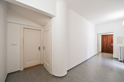 U Páté baterie, Střešovice - Prague 6 | Rent, Apartment One-bedroom (2+1), 77 m²