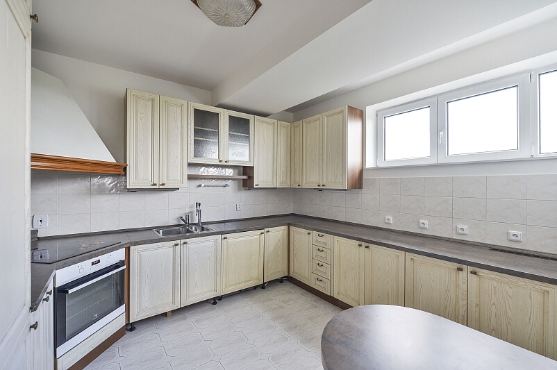 Renoirova, Hlubočepy - Prague 5 | Rent, Apartment Three-bedroom (4+kk), 150 m²