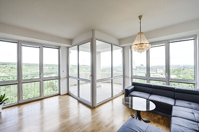 Renoirova, Hlubočepy - Praha 5 | Pronájem, Byt 4+kk, 150 m²