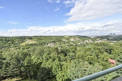 Renoirova, Hlubočepy - Praha 5 | Pronájem, Byt 4+kk, 150 m²