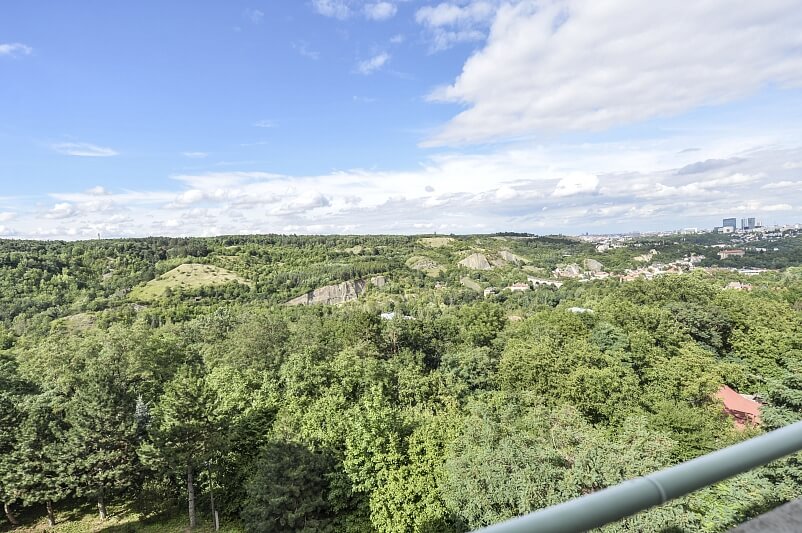 Renoirova, Hlubočepy - Prague 5 | Rent, Apartment Three-bedroom (4+kk), 150 m²