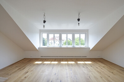 Zelený pruh, Braník - Prague 4 | Rent, Apartment Two-bedroom (3+kk), 82 m²