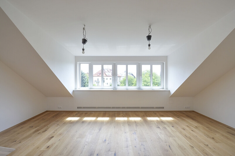 Zelený pruh, Braník - Prague 4 | Rent, Apartment Two-bedroom (3+kk), 82 m²