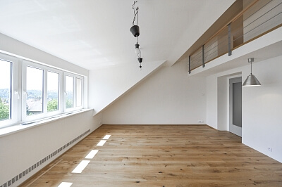 Zelený pruh, Braník - Praha 4 | Pronájem, Byt 3+kk, 82 m²