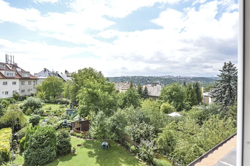 Zelený pruh, Braník - Prague 4 | Rent, Apartment Two-bedroom (3+kk), 82 m²