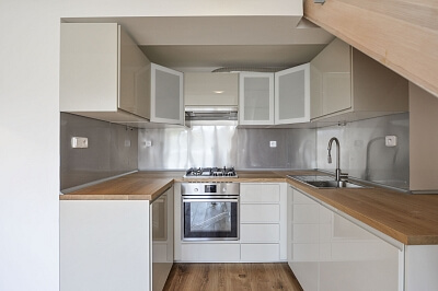 Zelený pruh, Braník - Praha 4 | Pronájem, Byt 3+kk, 82 m²
