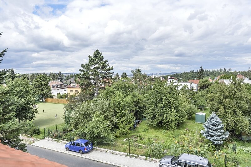 Zelený pruh, Braník - Praha 4 | Pronájem, Byt 3+kk, 82 m²