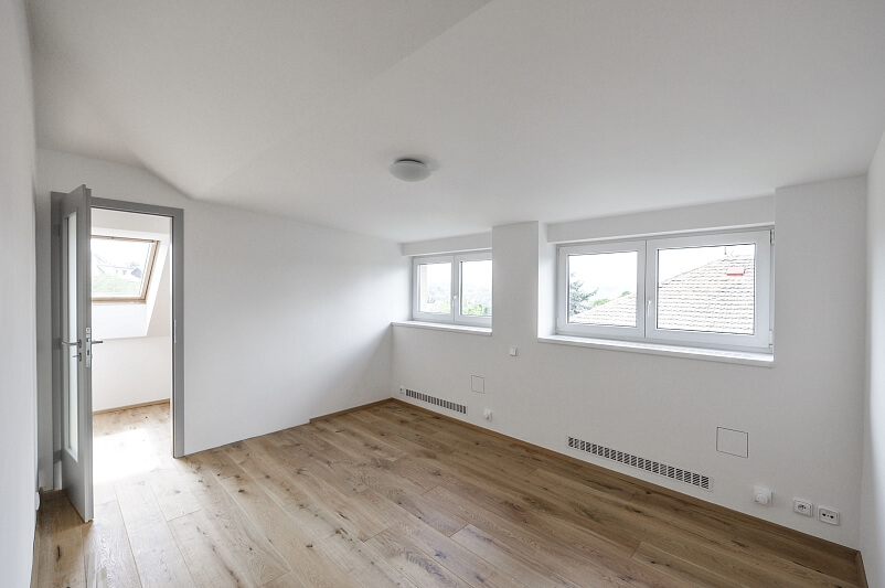 Zelený pruh, Braník - Prague 4 | Rent, Apartment Two-bedroom (3+kk), 82 m²