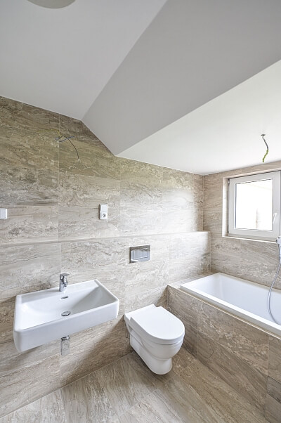 Zelený pruh, Braník - Prague 4 | Rent, Apartment Two-bedroom (3+kk), 82 m²