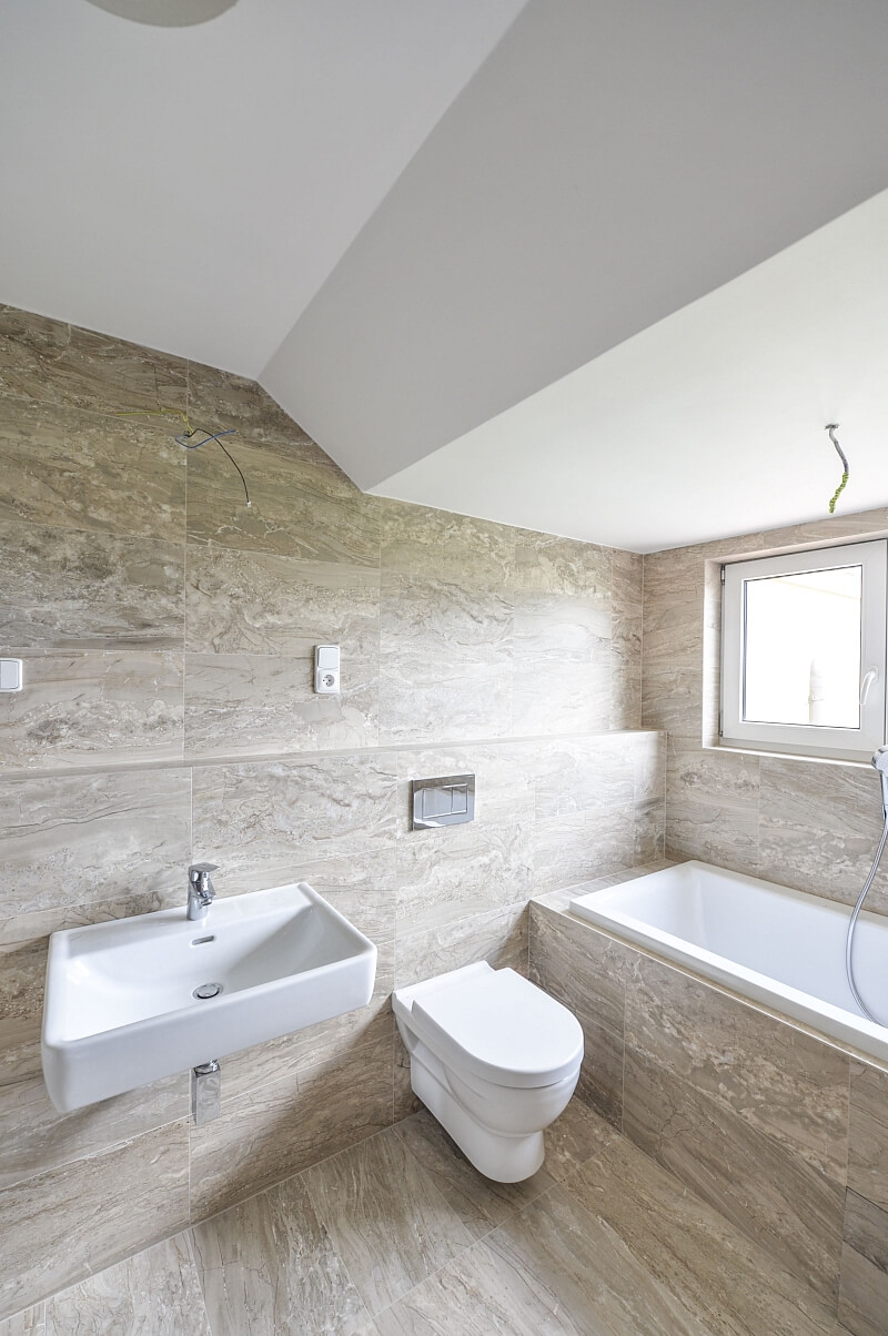 Zelený pruh, Braník - Prague 4 | Rent, Apartment Two-bedroom (3+kk), 82 m²