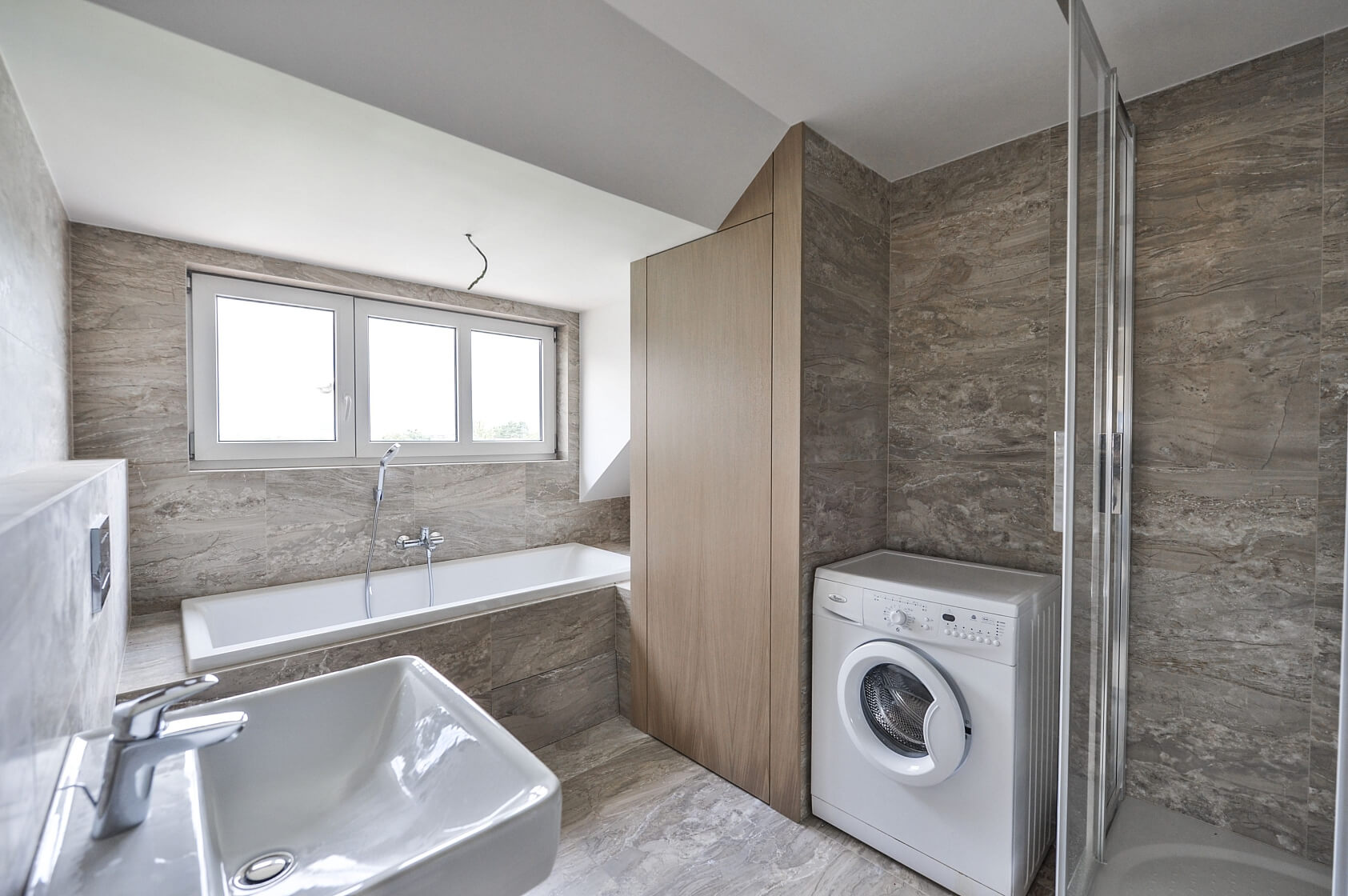 Zelený pruh, Braník - Praha 4 | Pronájem, Byt 3+kk, 82 m²