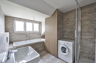 Zelený pruh, Braník - Prague 4 | Rent, Apartment Two-bedroom (3+kk), 82 m²