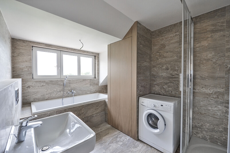 Zelený pruh, Braník - Prague 4 | Rent, Apartment Two-bedroom (3+kk), 82 m²