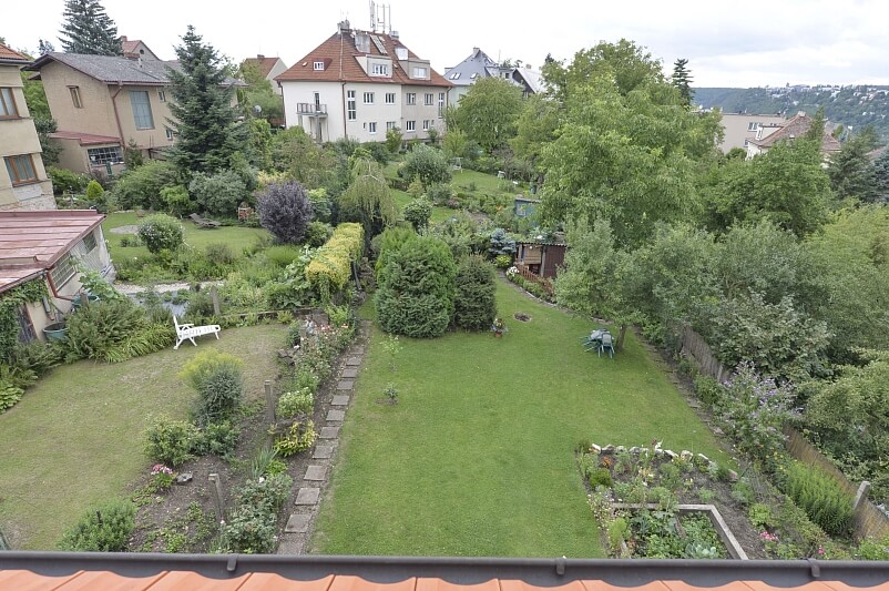 Zelený pruh, Braník - Praha 4 | Pronájem, Byt 3+kk, 82 m²