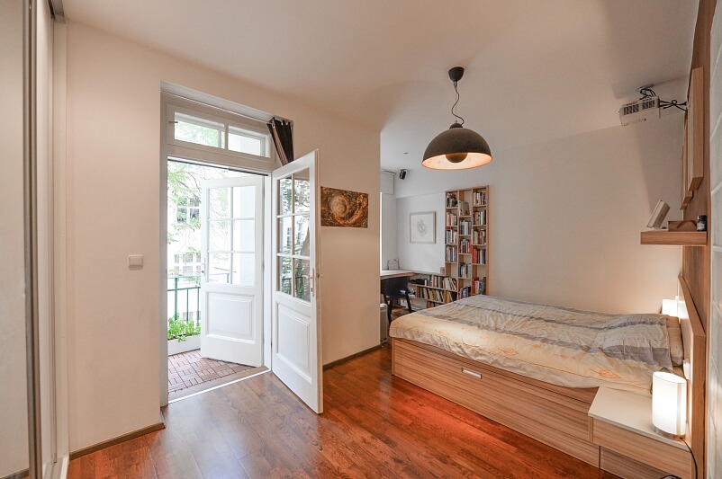 Bubenská, Holešovice - Prague 7 | Sale, Apartment Two-bedroom (3+kk), 95 m²