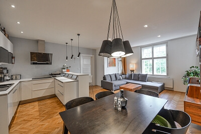 Bubenská, Holešovice - Praha 7 | Prodej, Byt 3+kk, 95 m²