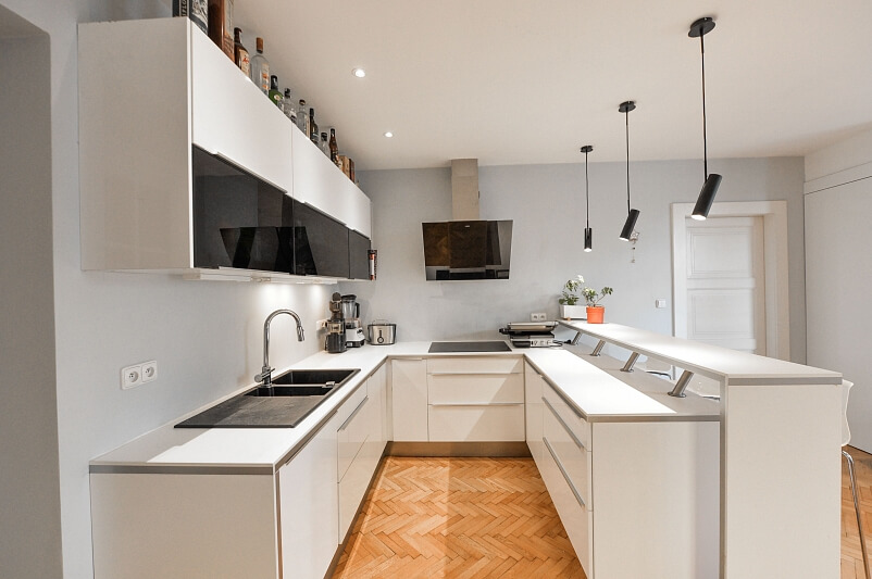 Bubenská, Holešovice - Prague 7 | Sale, Apartment Two-bedroom (3+kk), 95 m²