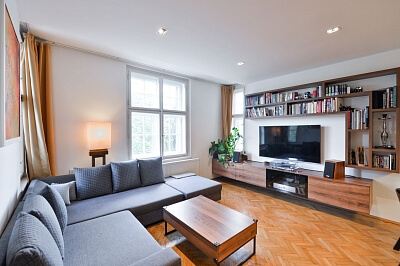 Bubenská, Holešovice - Prague 7 | Sale, Apartment Two-bedroom (3+kk), 95 m²