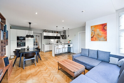 Bubenská, Holešovice - Praha 7 | Prodej, Byt 3+kk, 95 m²