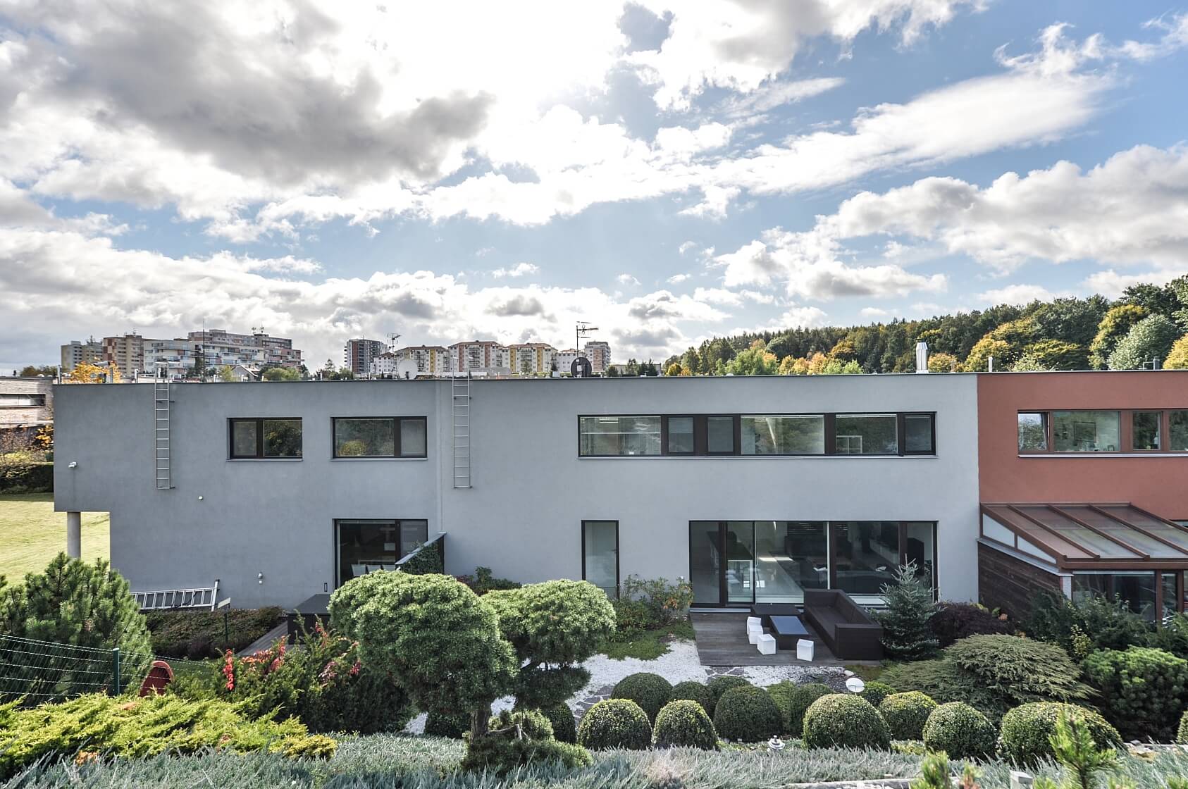 Drtikolova, Horní Měcholupy - Praha 10 | Pronájem, Rodinný dům 4+kk, 143 m²