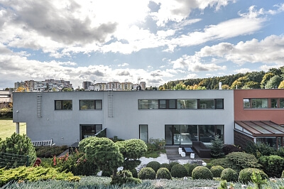 Drtikolova, Horní Měcholupy - Prague 10 | Rent, House Three-bedroom (4+kk), 143 m²