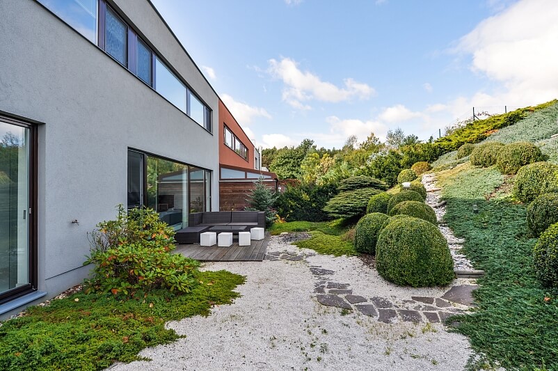 Drtikolova, Horní Měcholupy - Prague 10 | Rent, House Three-bedroom (4+kk), 143 m²