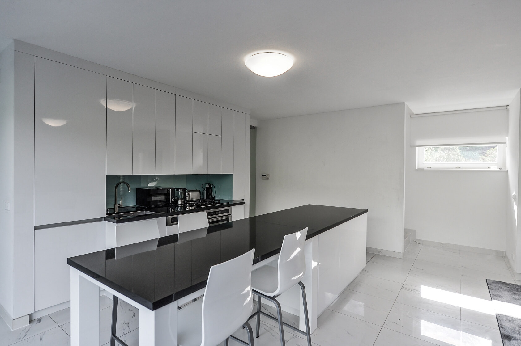 Drtikolova, Horní Měcholupy - Prague 10 | Rent, House Three-bedroom (4+kk), 143 m²