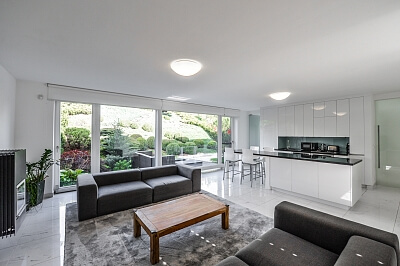 Drtikolova, Horní Měcholupy - Praha 10 | Pronájem, Rodinný dům 4+kk, 143 m²