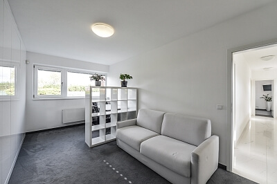 Drtikolova, Horní Měcholupy - Prague 10 | Rent, House Three-bedroom (4+kk), 143 m²