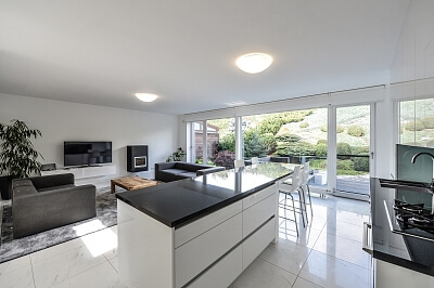 Drtikolova, Horní Měcholupy - Prague 10 | Rent, House Three-bedroom (4+kk), 143 m²