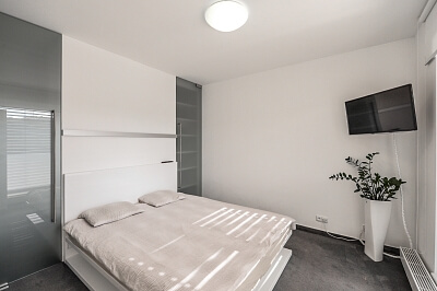 Drtikolova, Horní Měcholupy - Prague 10 | Rent, House Three-bedroom (4+kk), 143 m²