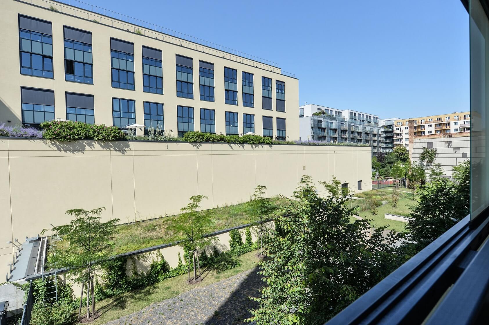 Šaldova, Karlín - Praha 8 | Pronájem, Byt 2+kk, 100 m²