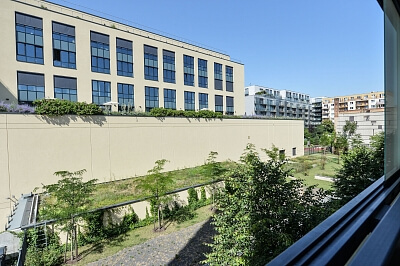 Šaldova, Karlín - Praha 8 | Pronájem, Byt 2+kk, 100 m²