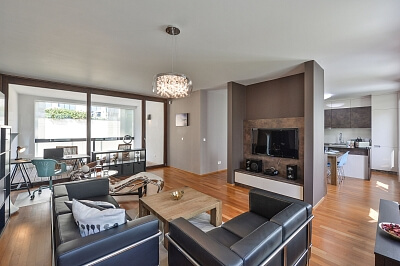 Šaldova, Karlín - Praha 8 | Pronájem, Byt 2+kk, 100 m²