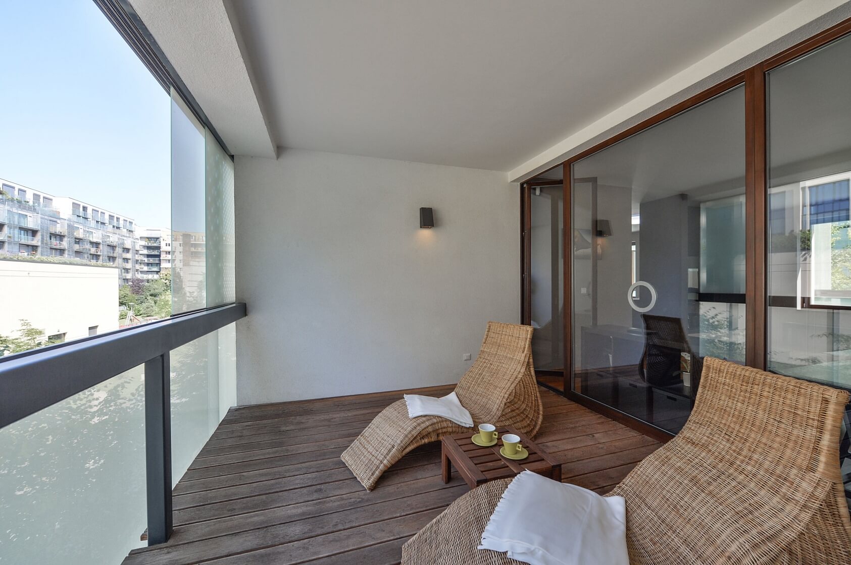 Šaldova, Karlín - Praha 8 | Pronájem, Byt 2+kk, 100 m²