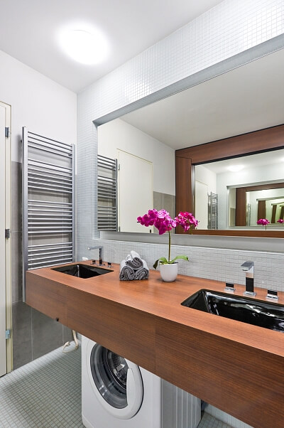 Šaldova, Karlín - Prague 8 | Rent, Apartment One-bedroom (2+kk), 100 m²