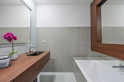 Šaldova, Karlín - Prague 8 | Rent, Apartment One-bedroom (2+kk), 100 m²