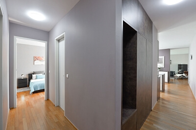 Šaldova, Karlín - Prague 8 | Rent, Apartment One-bedroom (2+kk), 100 m²