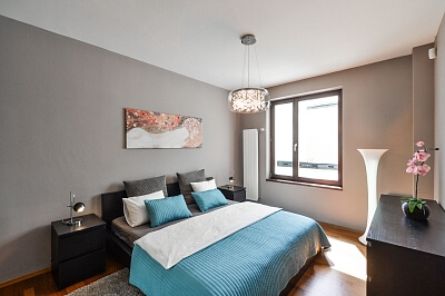 Šaldova, Karlín - Praha 8 | Pronájem, Byt 2+kk, 100 m²