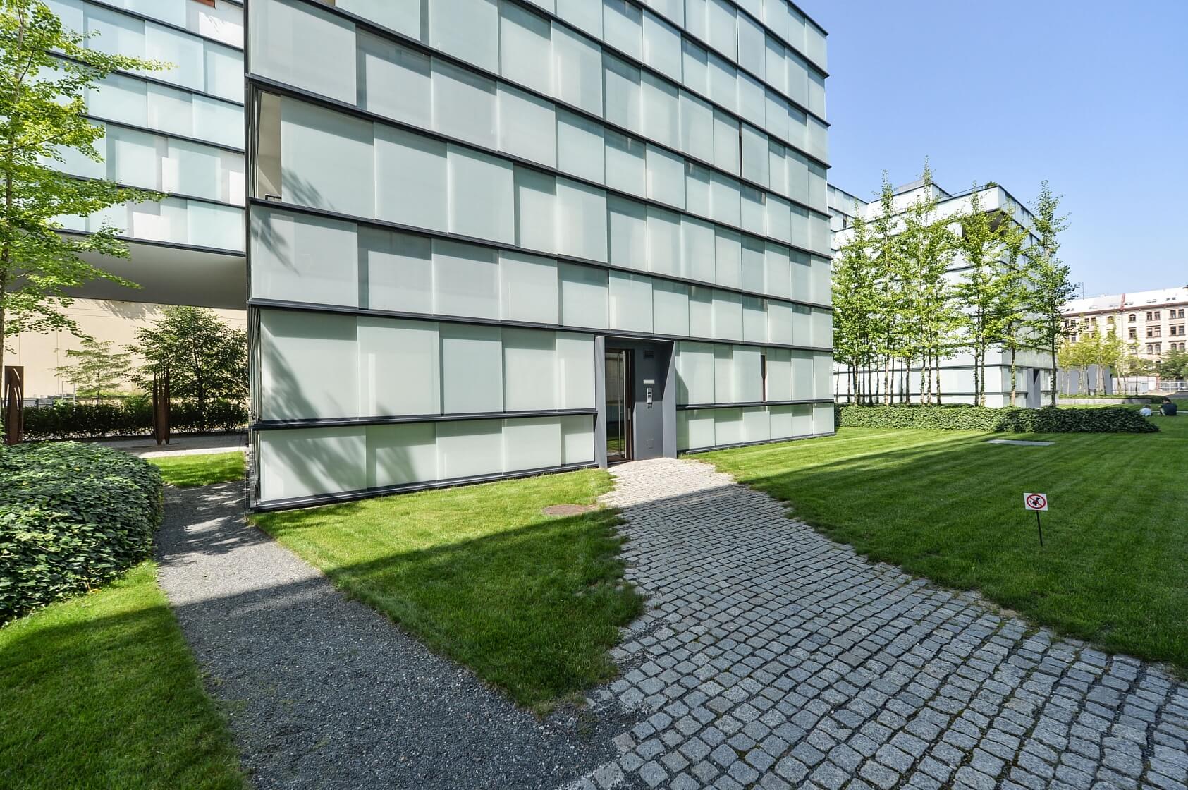 Šaldova, Karlín - Praha 8 | Pronájem, Byt 2+kk, 100 m²