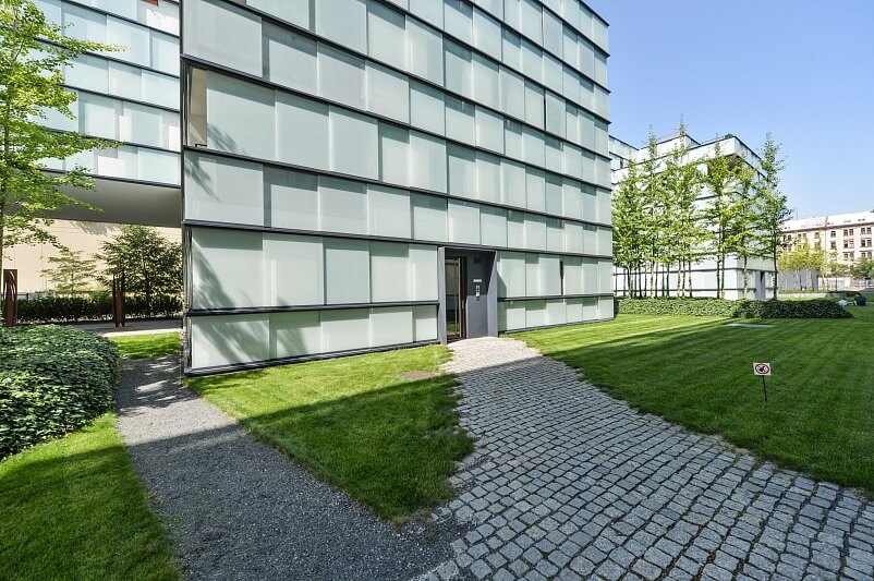 Šaldova, Karlín - Praha 8 | Pronájem, Byt 2+kk, 100 m²