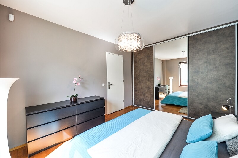 Šaldova, Karlín - Prague 8 | Rent, Apartment One-bedroom (2+kk), 100 m²