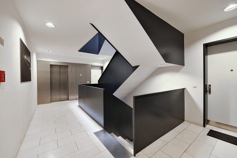 Šaldova, Karlín - Praha 8 | Pronájem, Byt 2+kk, 100 m²