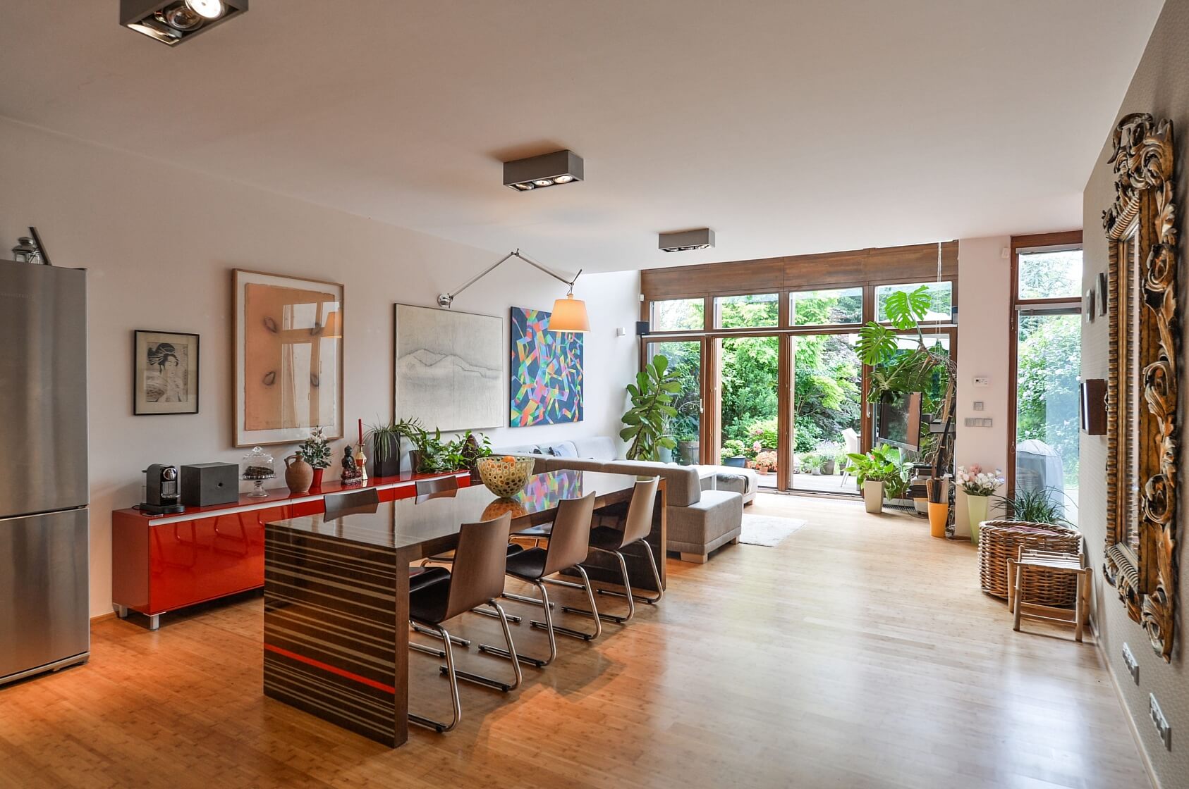 Domkovská, Horní Počernice - Praha 9 | Prodej, Rodinný dům 4+kk, 164 m²