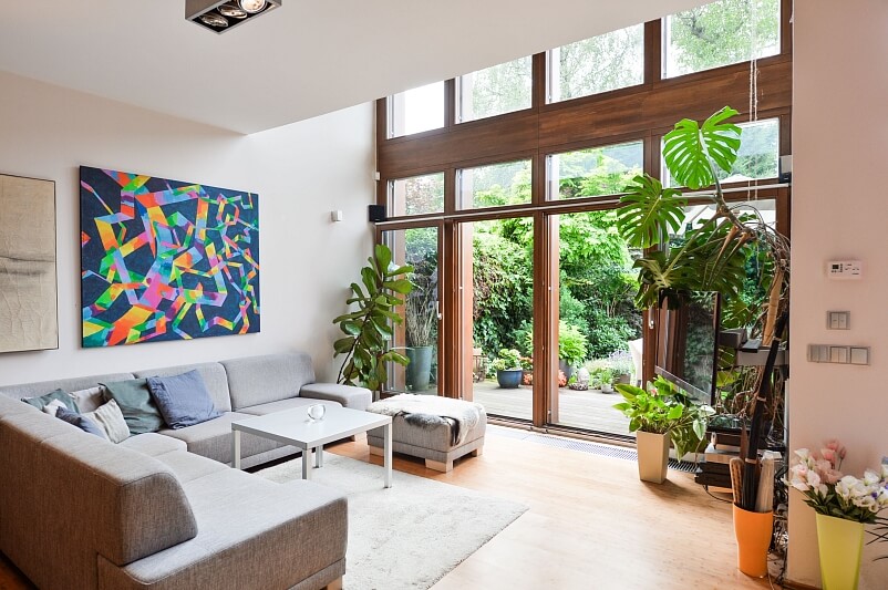 Domkovská, Horní Počernice - Prague 9 | Sale, House Three-bedroom (4+kk), 164 m²